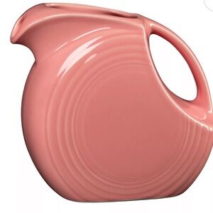 Fiesta Blush Pink Ceramic Base